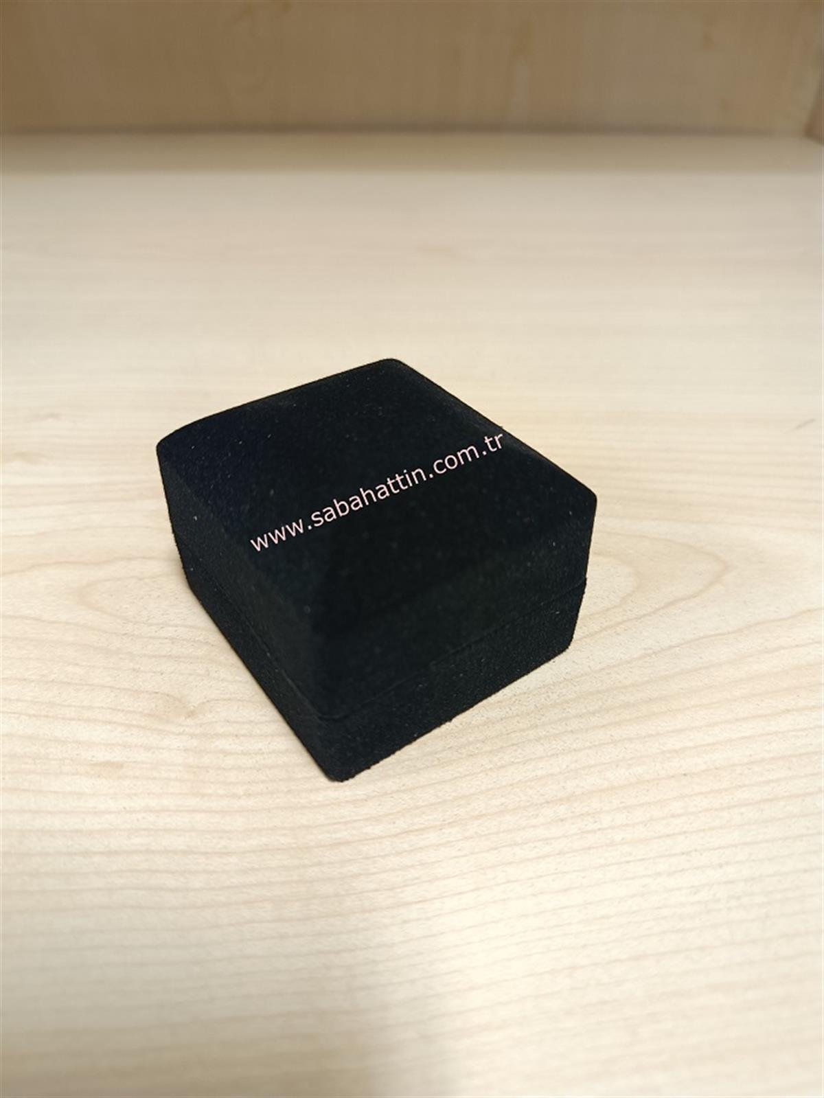 KADİFE IŞIKLI YÜZÜK KUTUSU, VELVET RING BOX WITH LIGHT
