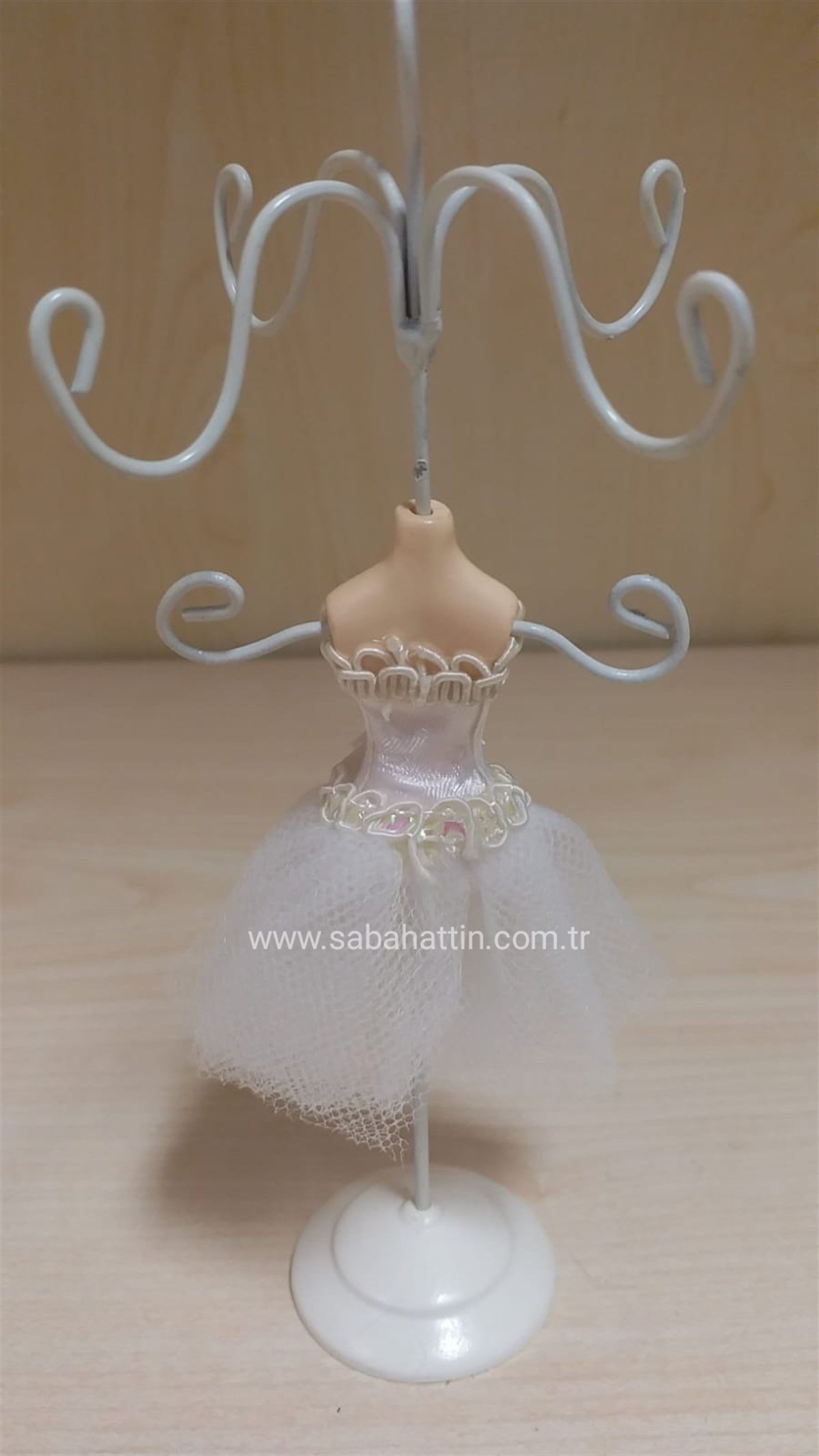 KOLYE , KÜPE  ASKILIĞI- HANGING NECKLACE AND EARING STAND, JEWELRY DISPLAY
