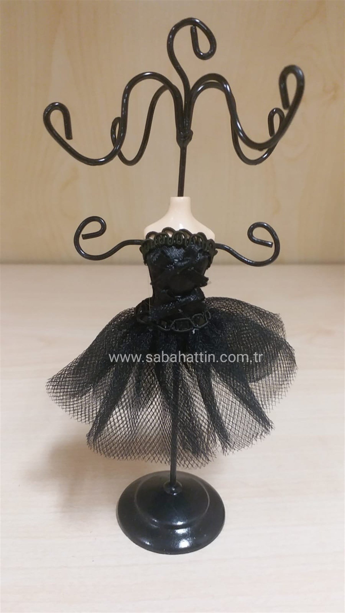 KOLYE , KÜPE  ASKILIĞI- HANGING NECKLACE AND EARING STAND, JEWELRY DISPLAY