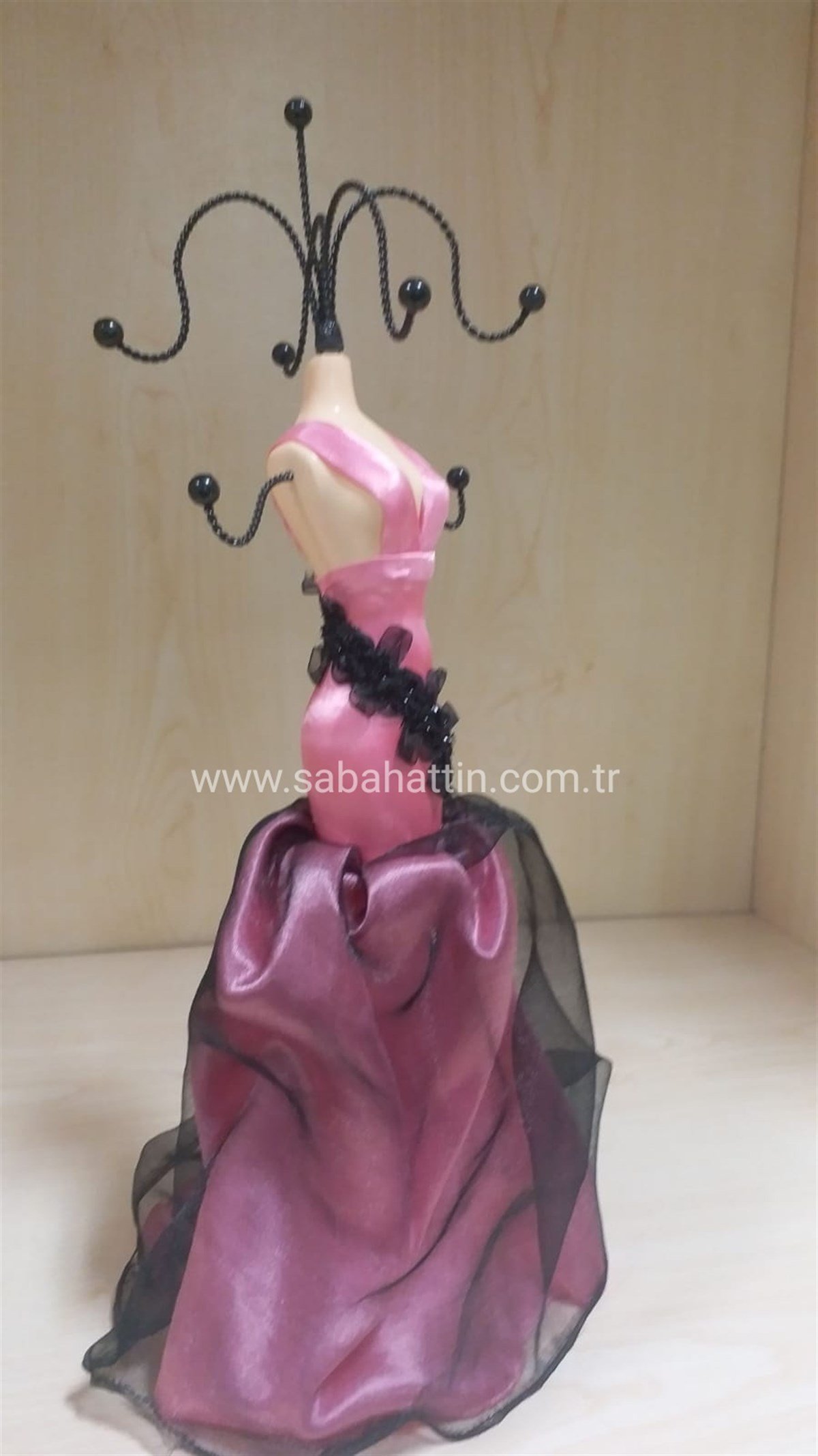 KOLYE , KÜPE  ASKILIĞI- HANGING NECKLACE AND EARING STAND, JEWELRY DISPLAY