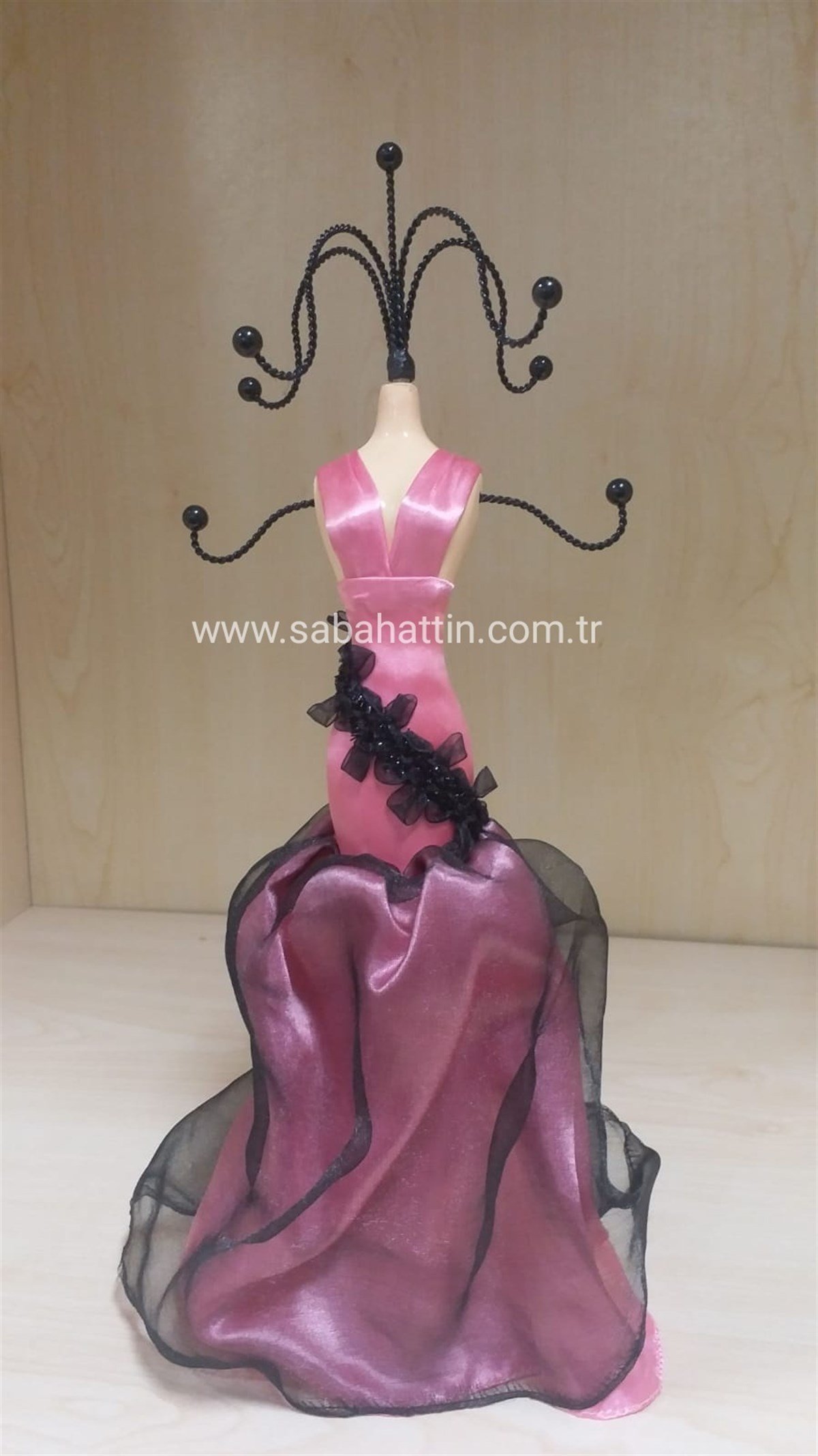 KOLYE , KÜPE  ASKILIĞI- HANGING NECKLACE AND EARING STAND, JEWELRY DISPLAY