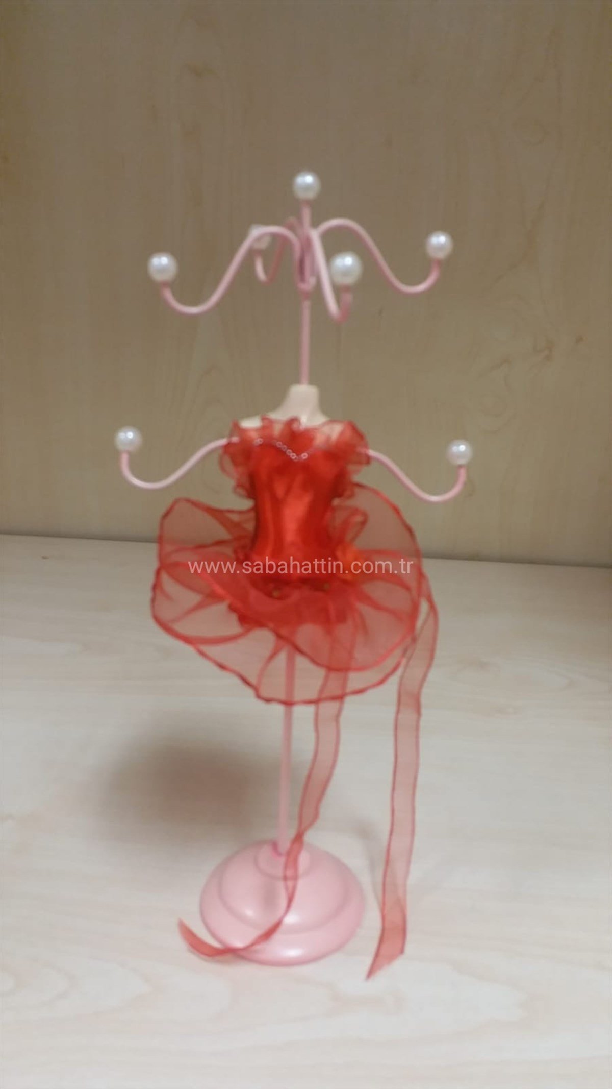 KOLYE , KÜPE  ASKILIĞI- HANGING NECKLACE AND EARING STAND, JEWELRY DISPLAY