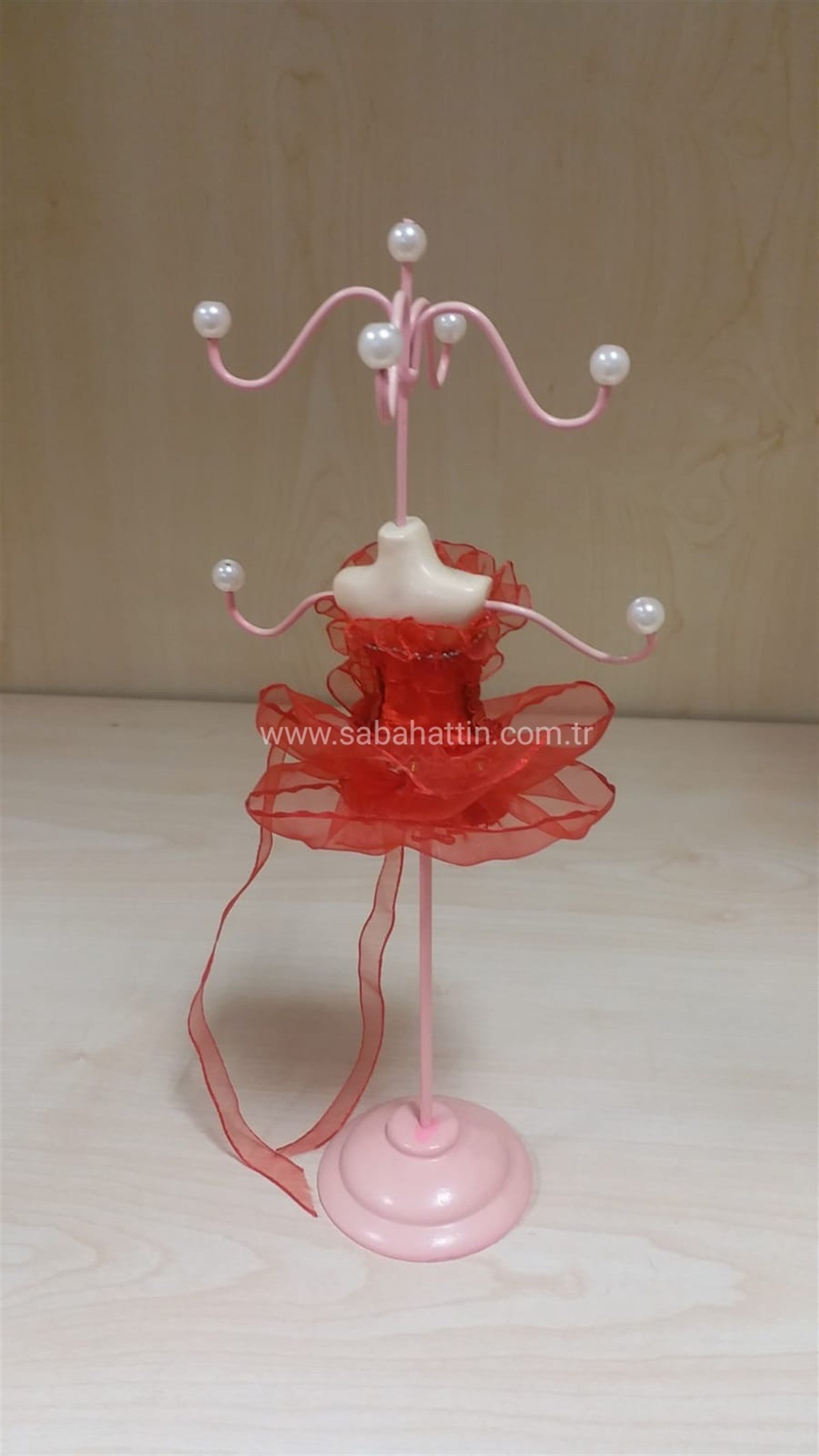 KOLYE , KÜPE  ASKILIĞI- HANGING NECKLACE AND EARING STAND, JEWELRY DISPLAY