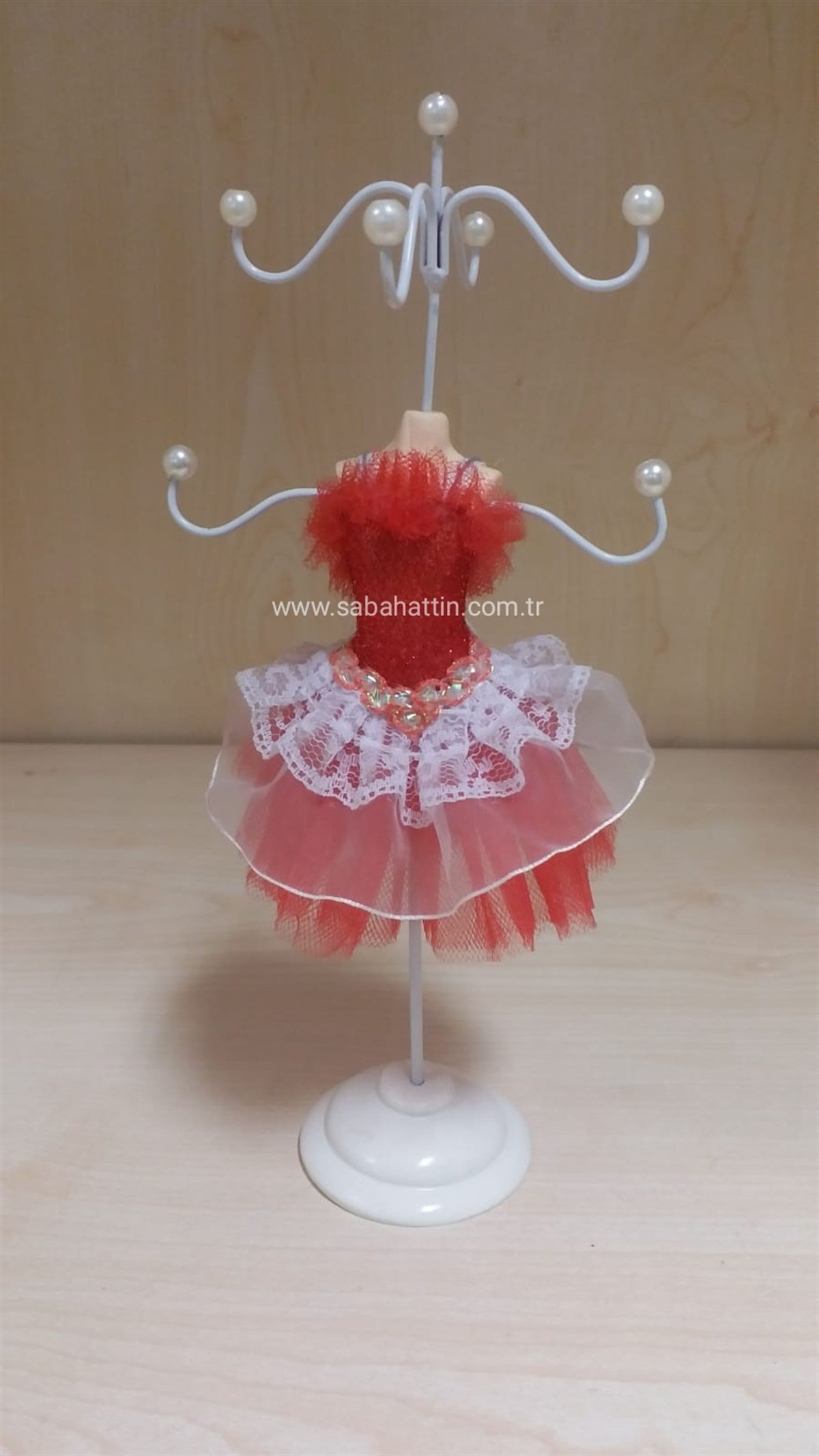 KOLYE , KÜPE  ASKILIĞI- HANGING NECKLACE AND EARING STAND, JEWELRY DISPLAY