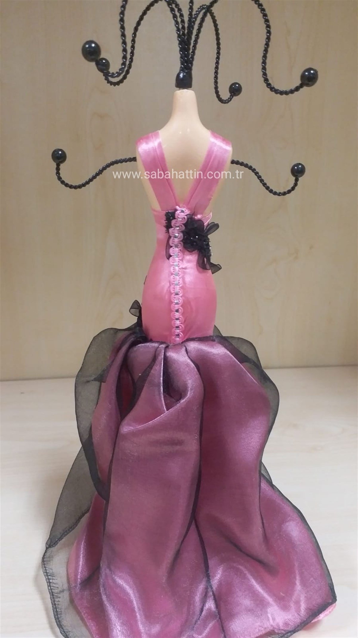 KOLYE , KÜPE  ASKILIĞI- HANGING NECKLACE AND EARING STAND, JEWELRY DISPLAY