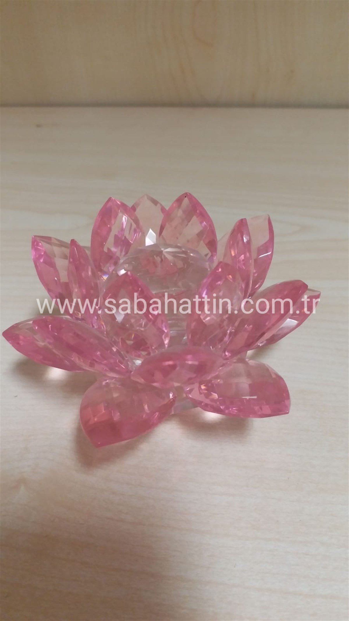 LOTUS KRİSTAL GÖRÜNÜMLÜ CAM TAŞ, LOTUS JEWELRY DISPLAY