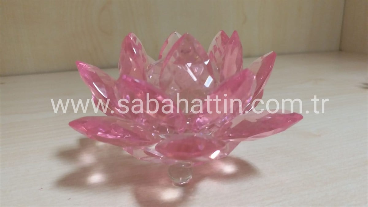 LOTUS KRİSTAL GÖRÜNÜMLÜ CAM TAŞ, LOTUS JEWELRY DISPLAY