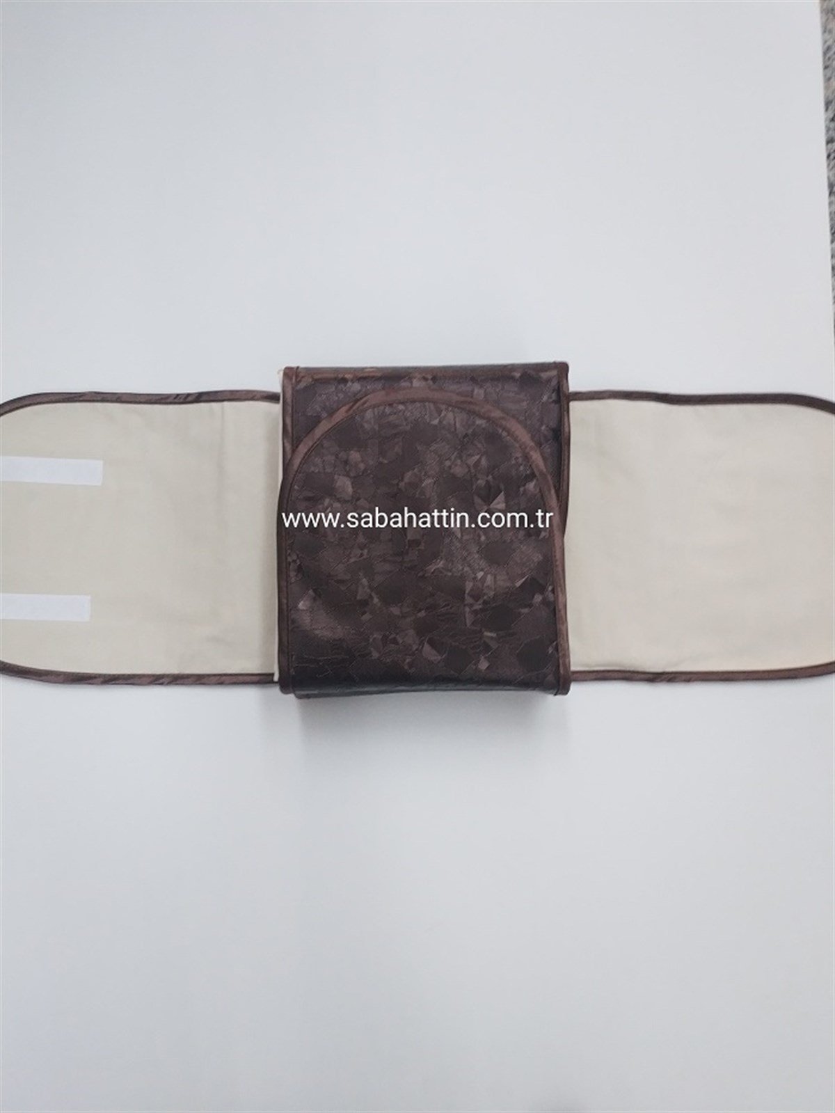 MÜCEVHER 10'LU SET RULOSU , JEWELRY SET CARRYING BAG , JEWELRY ROLL 