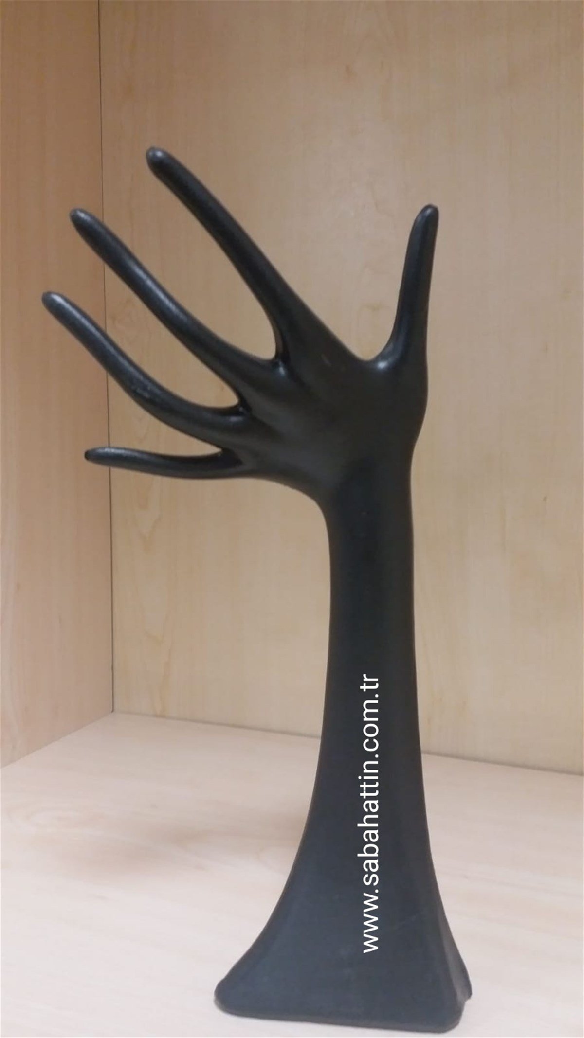 PLASTİK EL , PLASTIC HAND FOR JEWELRY 