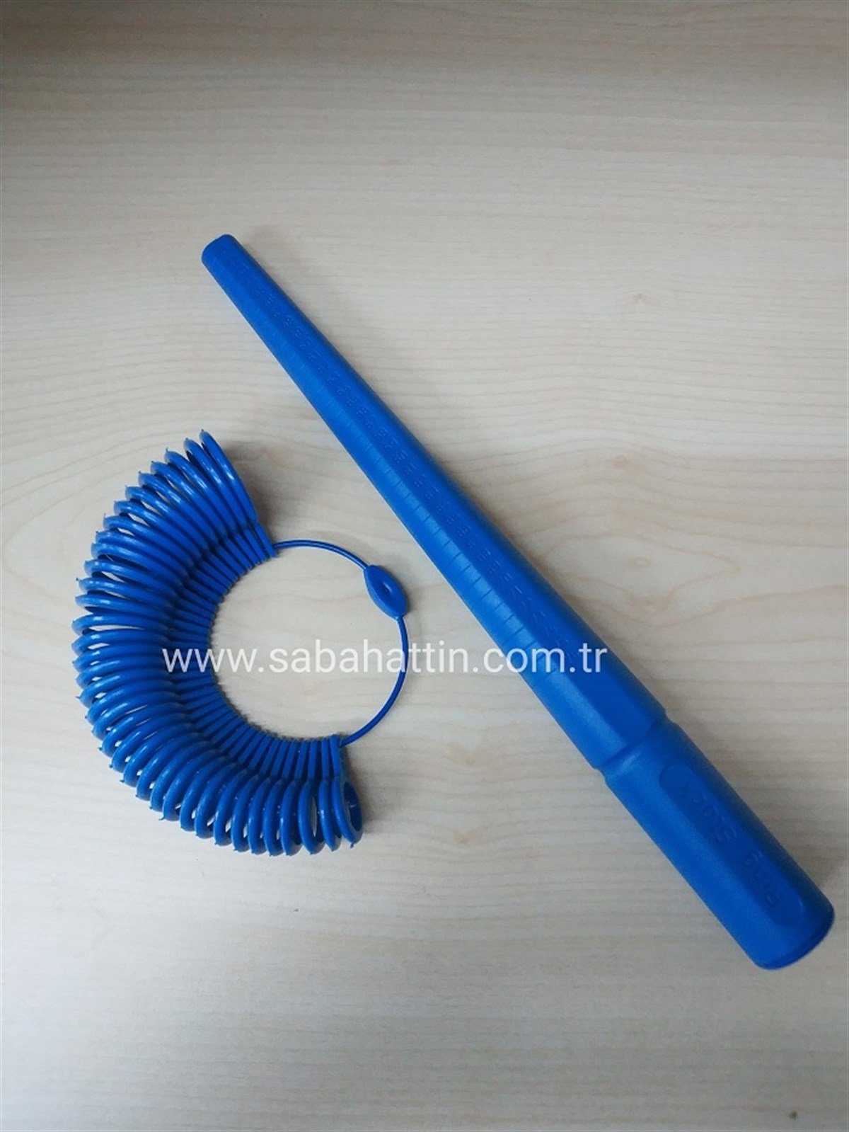 PLASTİK KUYUMCU ÖLÇÜSÜ, PLASTİK KUYUMCU MALAFASI, PLASTIC RING SIZER FOR JEWELRY, PLASTIC RING STICK FOR JEWELRY 