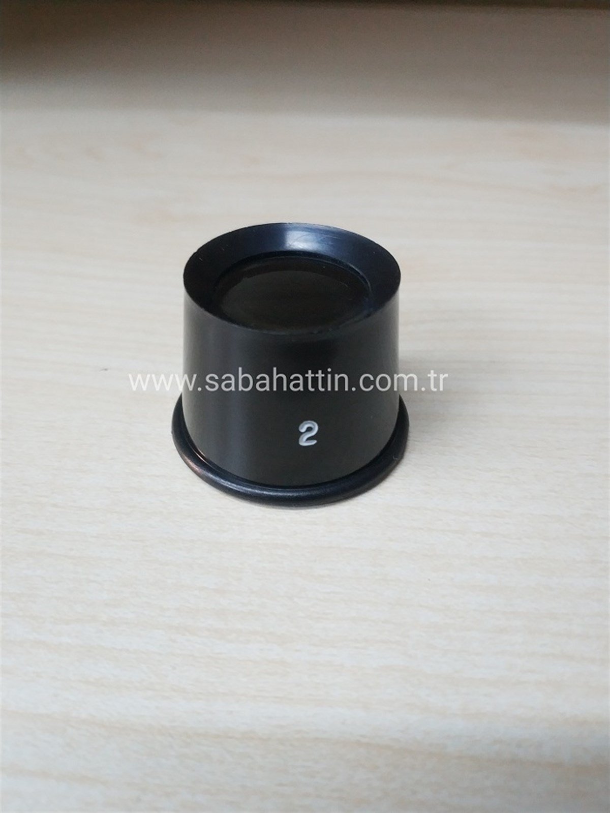 PLASTİK PROFESYONEL SAATÇİ LUP, PROFESYONEL KUYUMCU LUP,  PROFESSIONAL WATCHMAKER LOUPE, PROFESSIONAL GOLD & SILVER  LOUPE