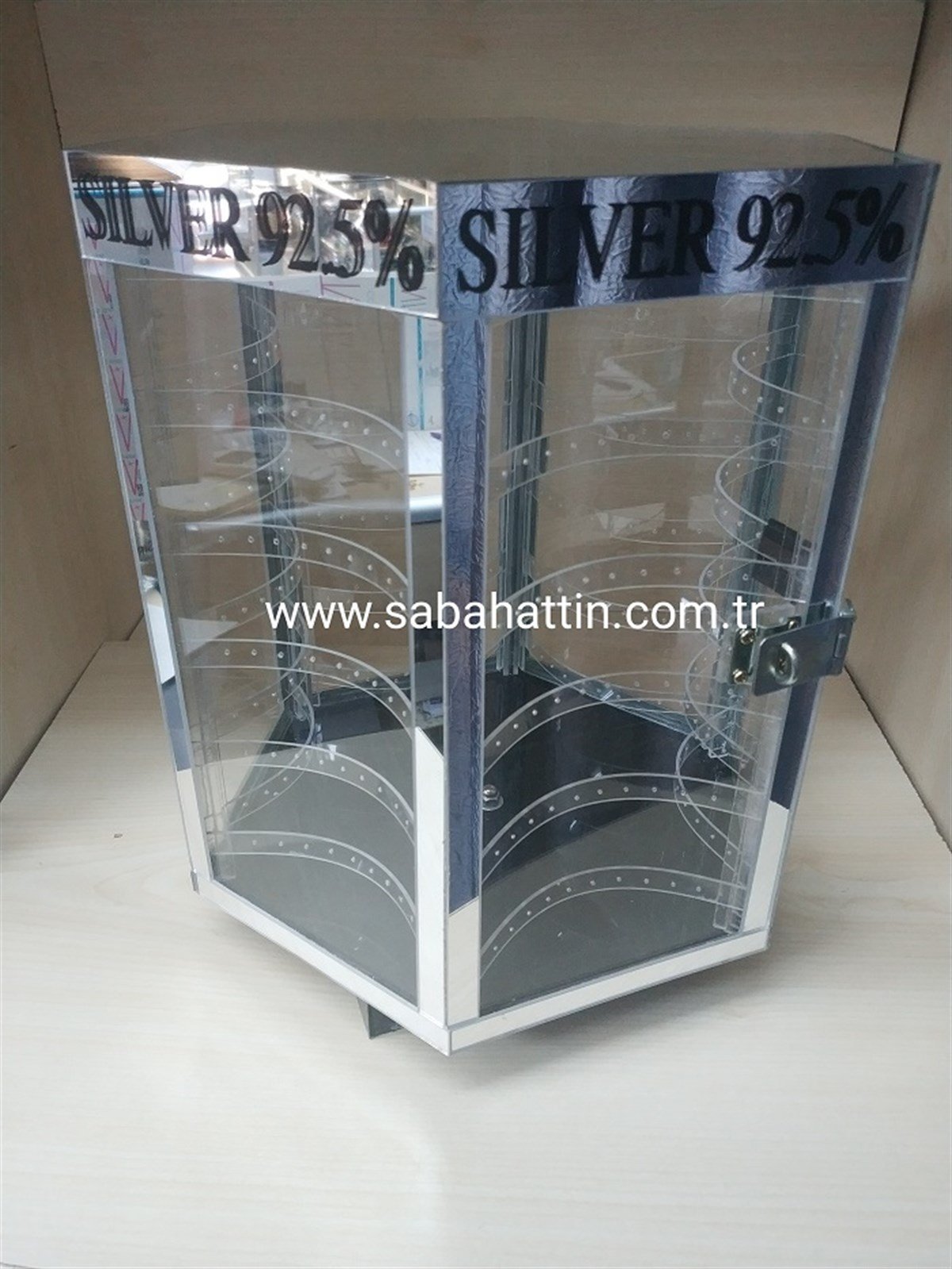 PLEKSİ KÜPE DOLABI, PLEKSİ KÜPE STANDI, EARING CABINET, EARING STAND 
