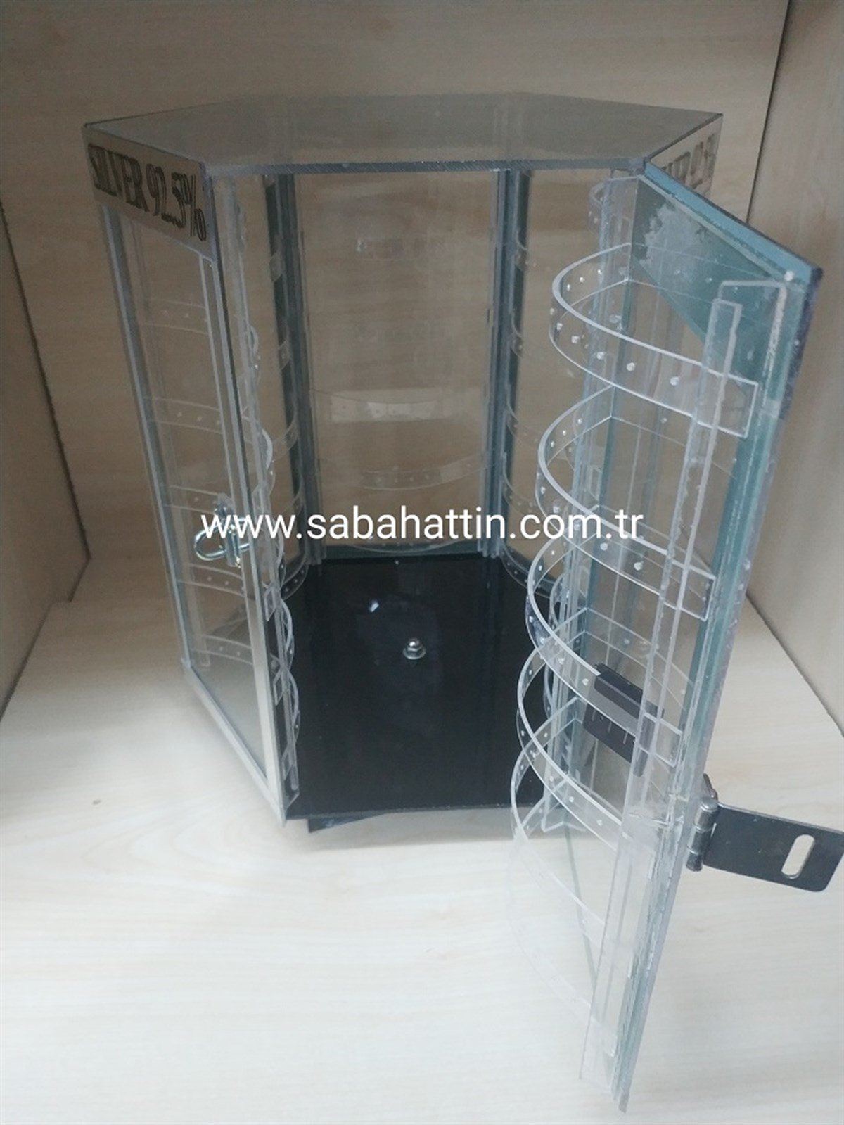 PLEKSİ KÜPE DOLABI, PLEKSİ KÜPE STANDI, EARING CABINET, EARING STAND 