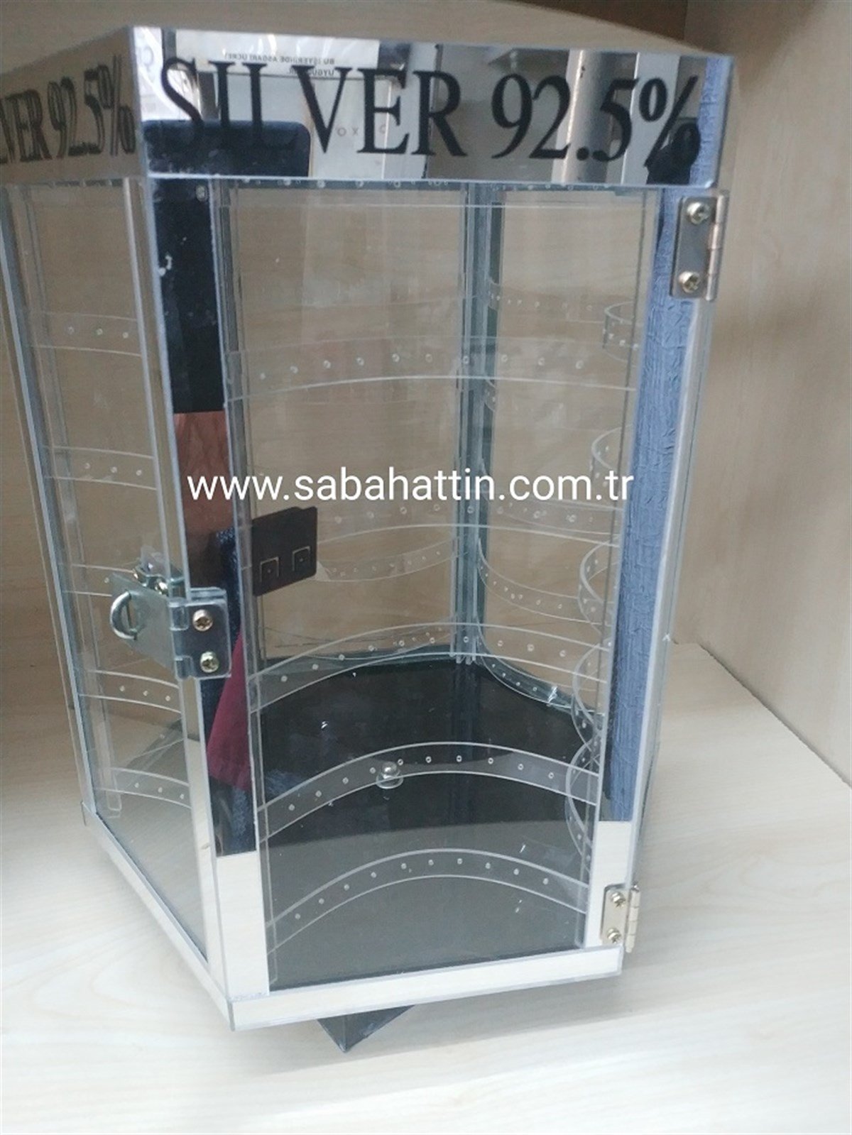 PLEKSİ KÜPE DOLABI, PLEKSİ KÜPE STANDI, EARING CABINET, EARING STAND 