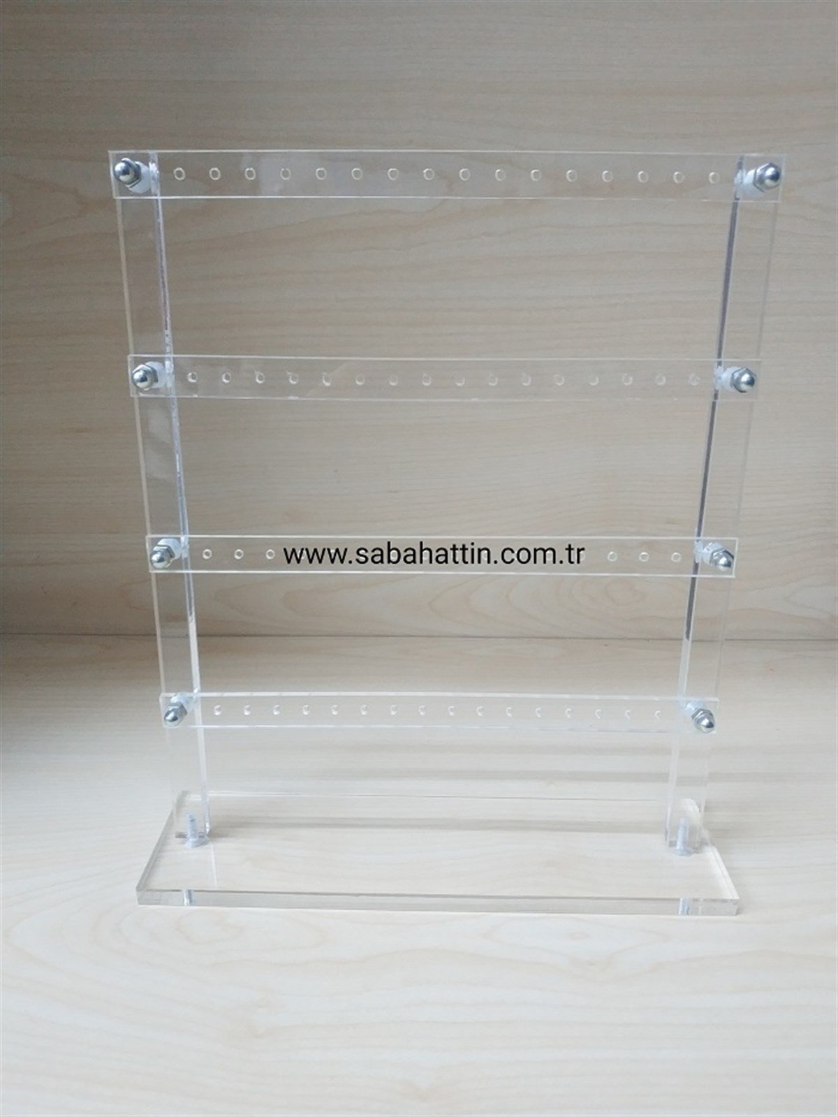 PLEKSİ KÜPELİK, KÜPELİK, PLEXI EARING DISPLAY, EARING DISPLAY