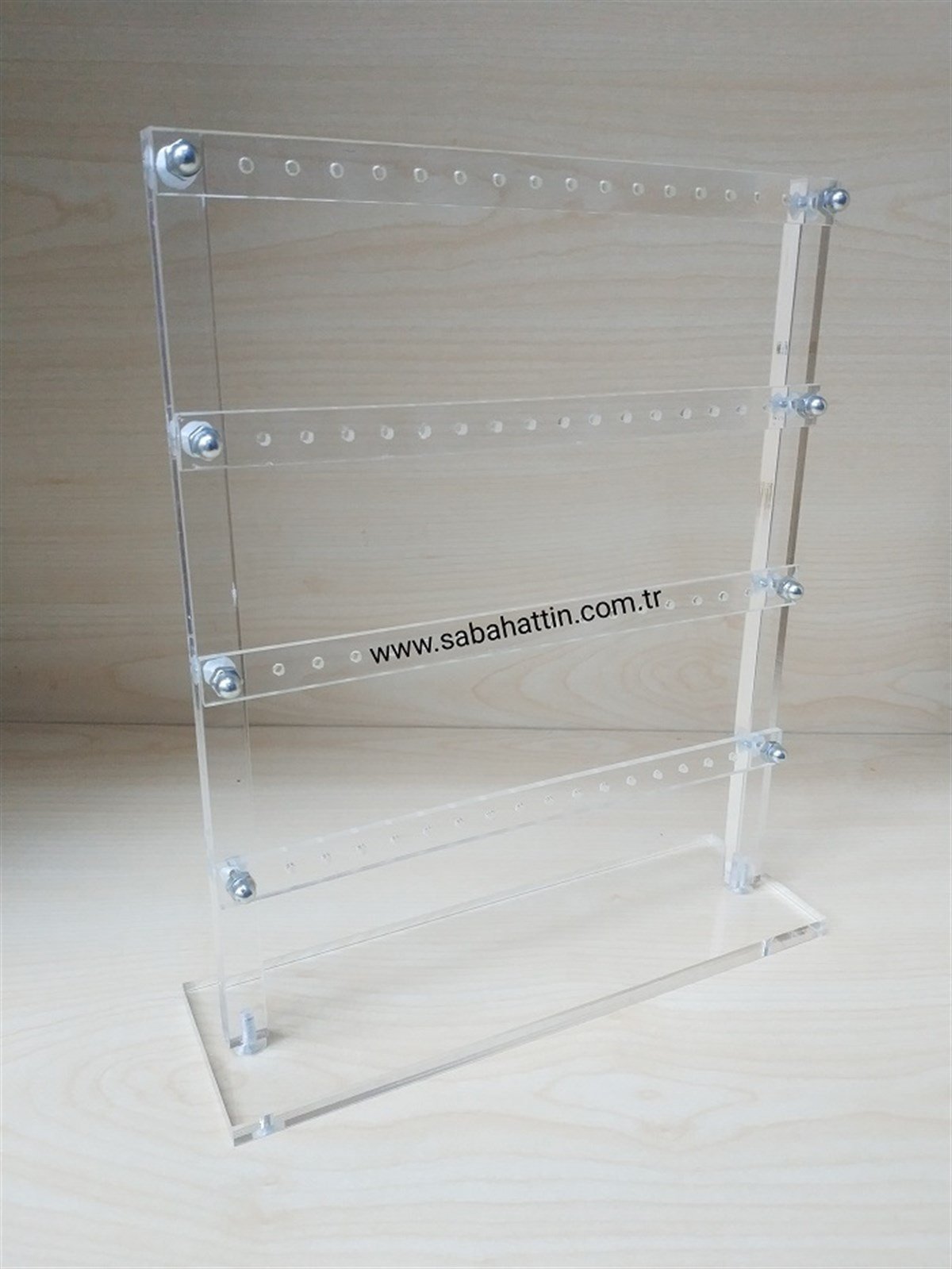 PLEKSİ KÜPELİK, KÜPELİK, PLEXI EARING DISPLAY, EARING DISPLAY