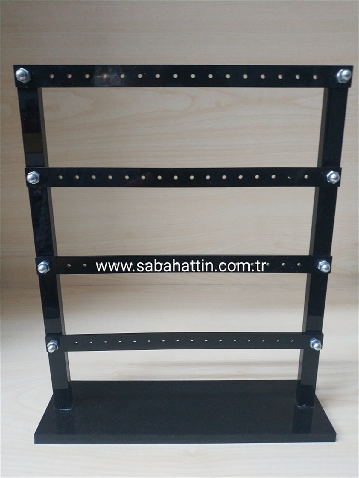 PLEKSİ KÜPELİK, KÜPELİK, PLEXI EARING DISPLAY, EARING DISPLAY