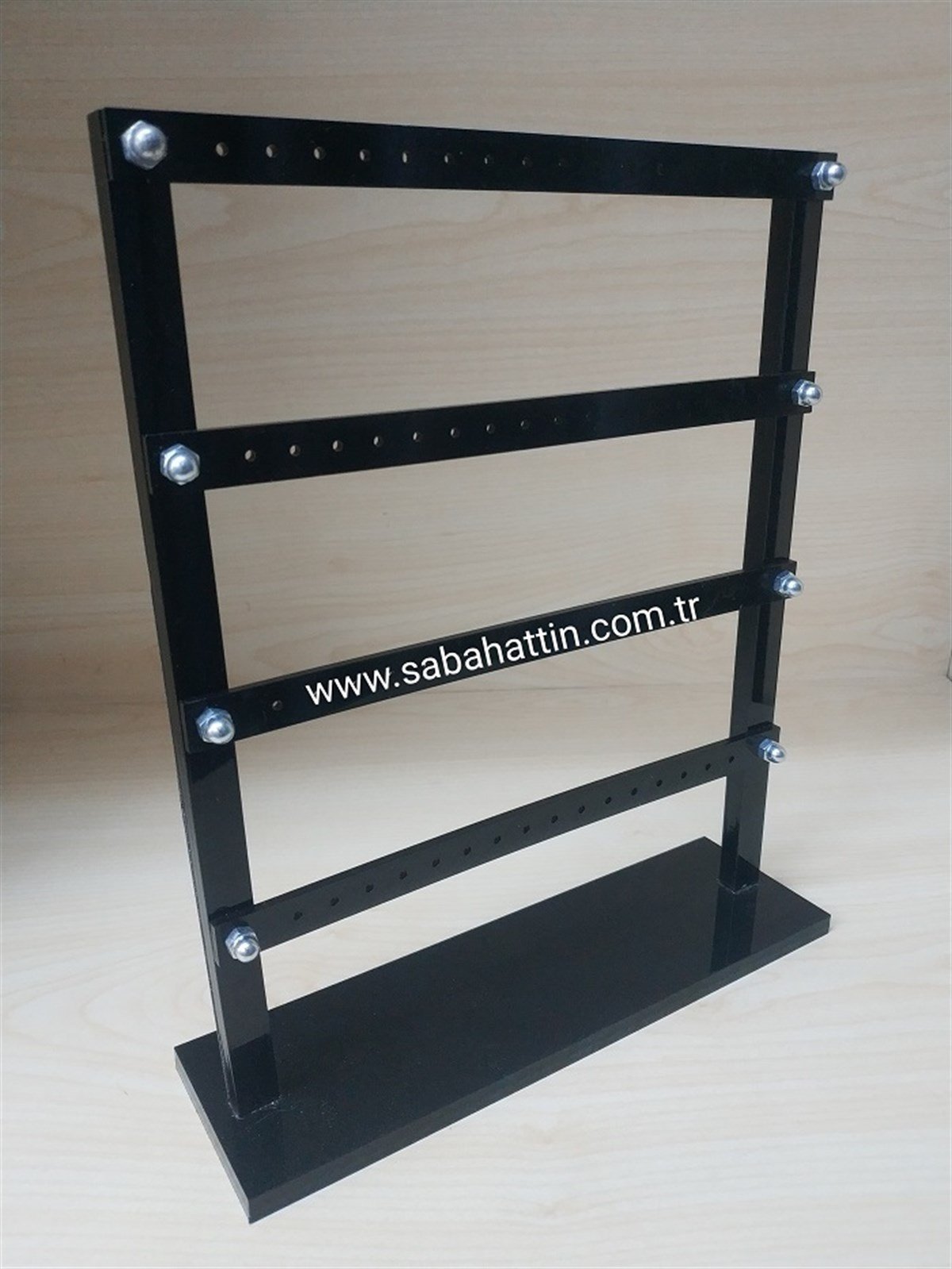 PLEKSİ KÜPELİK, KÜPELİK, PLEXI EARING DISPLAY, EARING DISPLAY