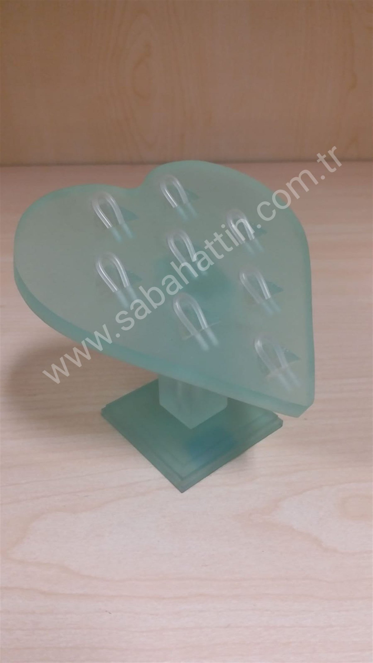PLEXI YÜZÜKLÜK , PLEXI RING JEWELRY DISPLAY 