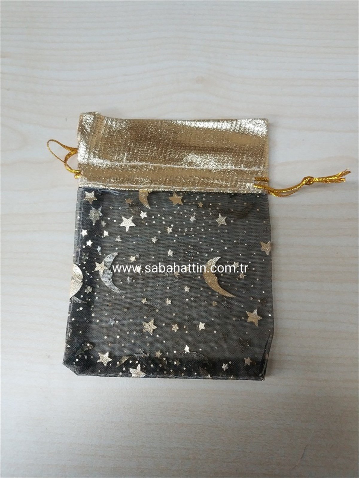 TÜL & ORGANZA DESENLİ KESE , ORGANZA PATTERN JEWELRY BAGS 