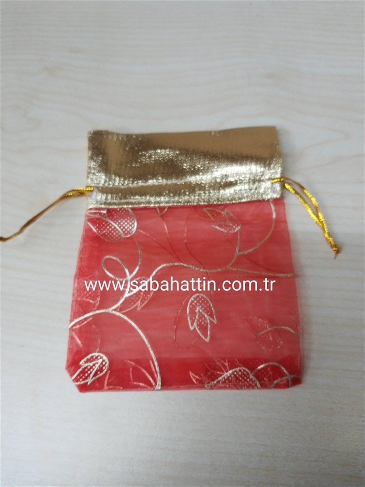 TÜL & ORGANZA DESENLİ KESE , ORGANZA PATTERN JEWELRY BAGS 