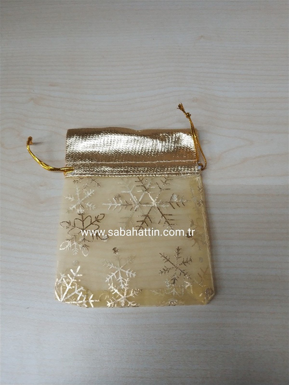 TÜL & ORGANZA DESENLİ KESE , ORGANZA PATTERN JEWELRY BAGS 