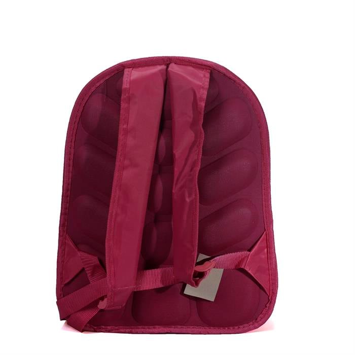 Karakterli Kız Çocuk Pembe Okul Çantası