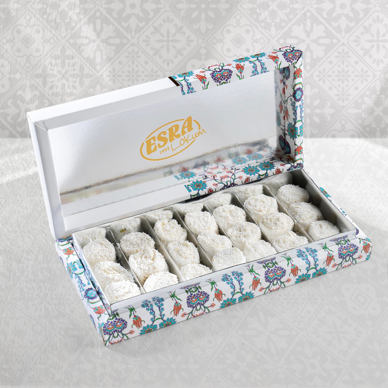 Sade Kaymaklı Süper Paket