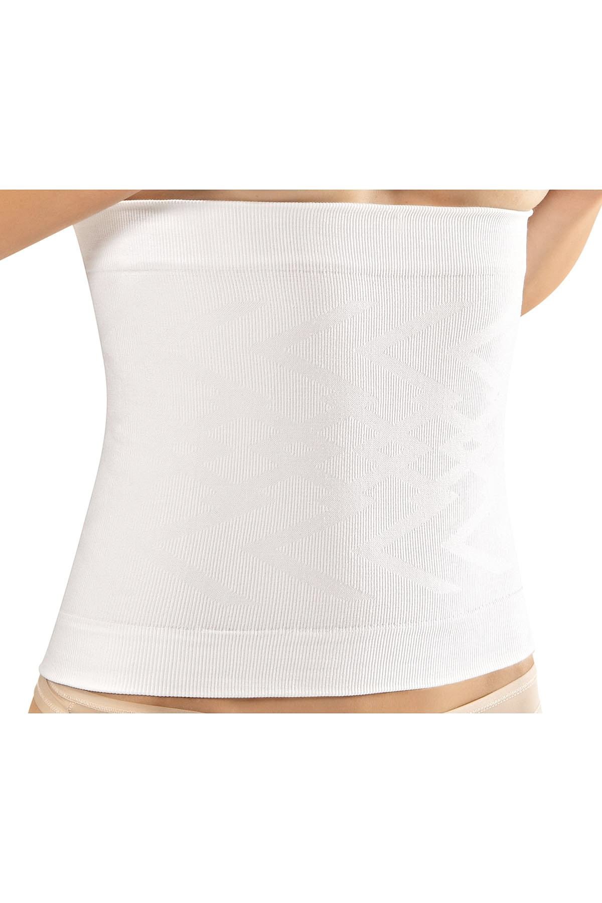 Erdem Beyaz Seamless Straplez Bustiyer 6211