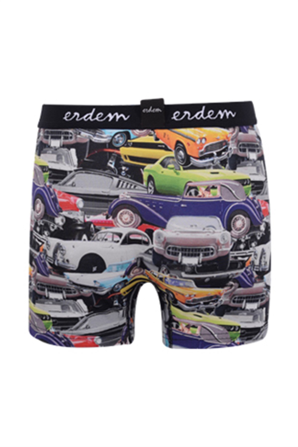 Erdem Dijital Baskılı Erkek Boxer