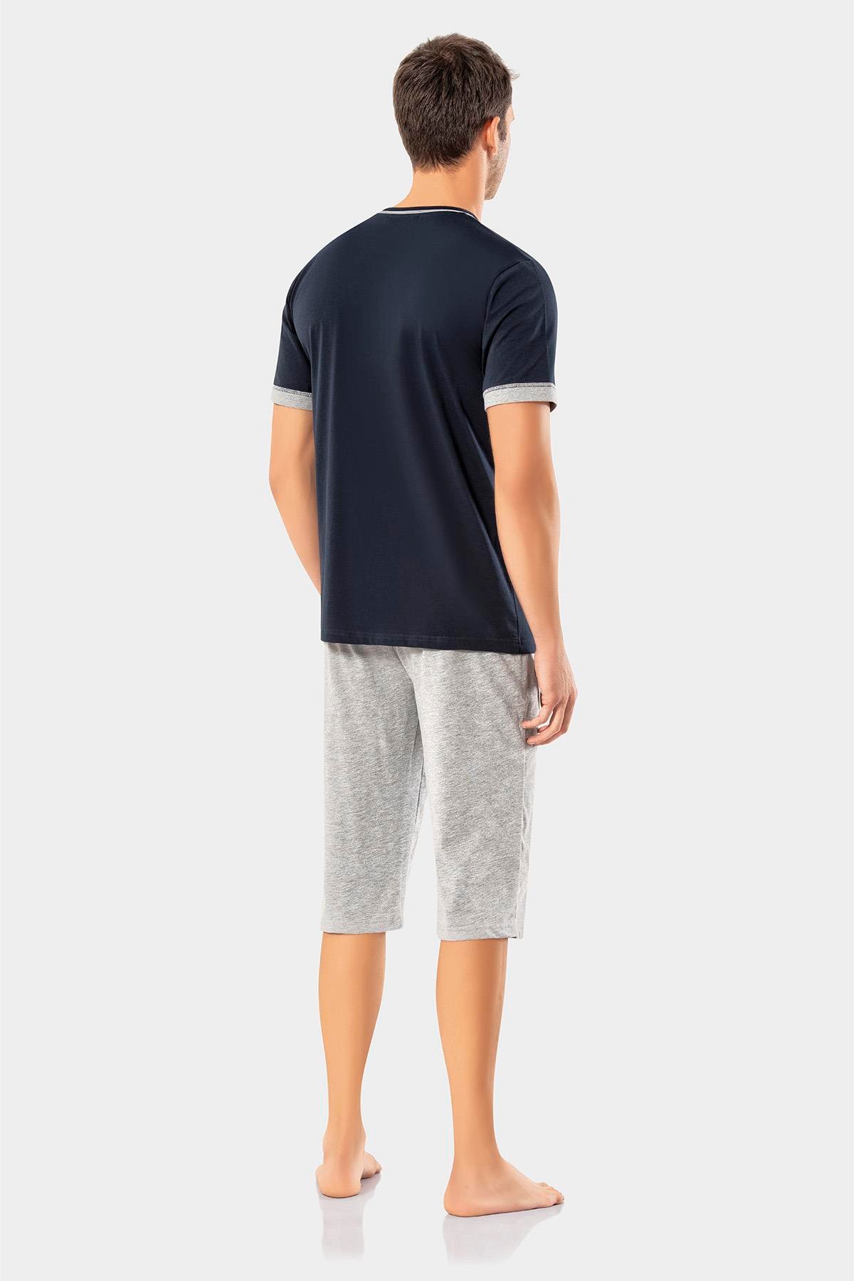 Erdem İç Giyim Erkek Yazlık Pijama Takımı