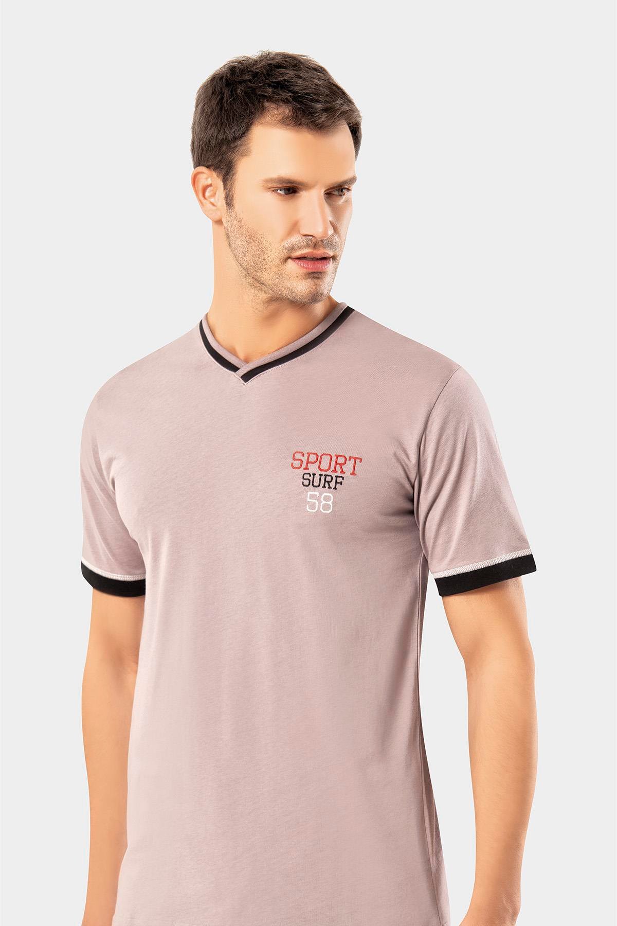 Erdem İç Giyim Erkek Yazlık Pijama Takımı
