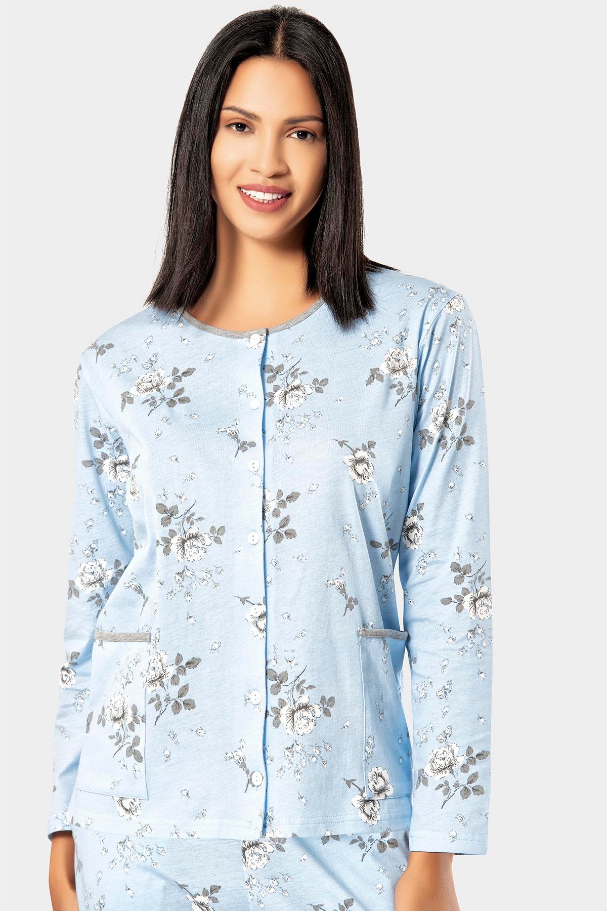Erdem İç Giyim Kadın Yazlık Pijama Takımı
