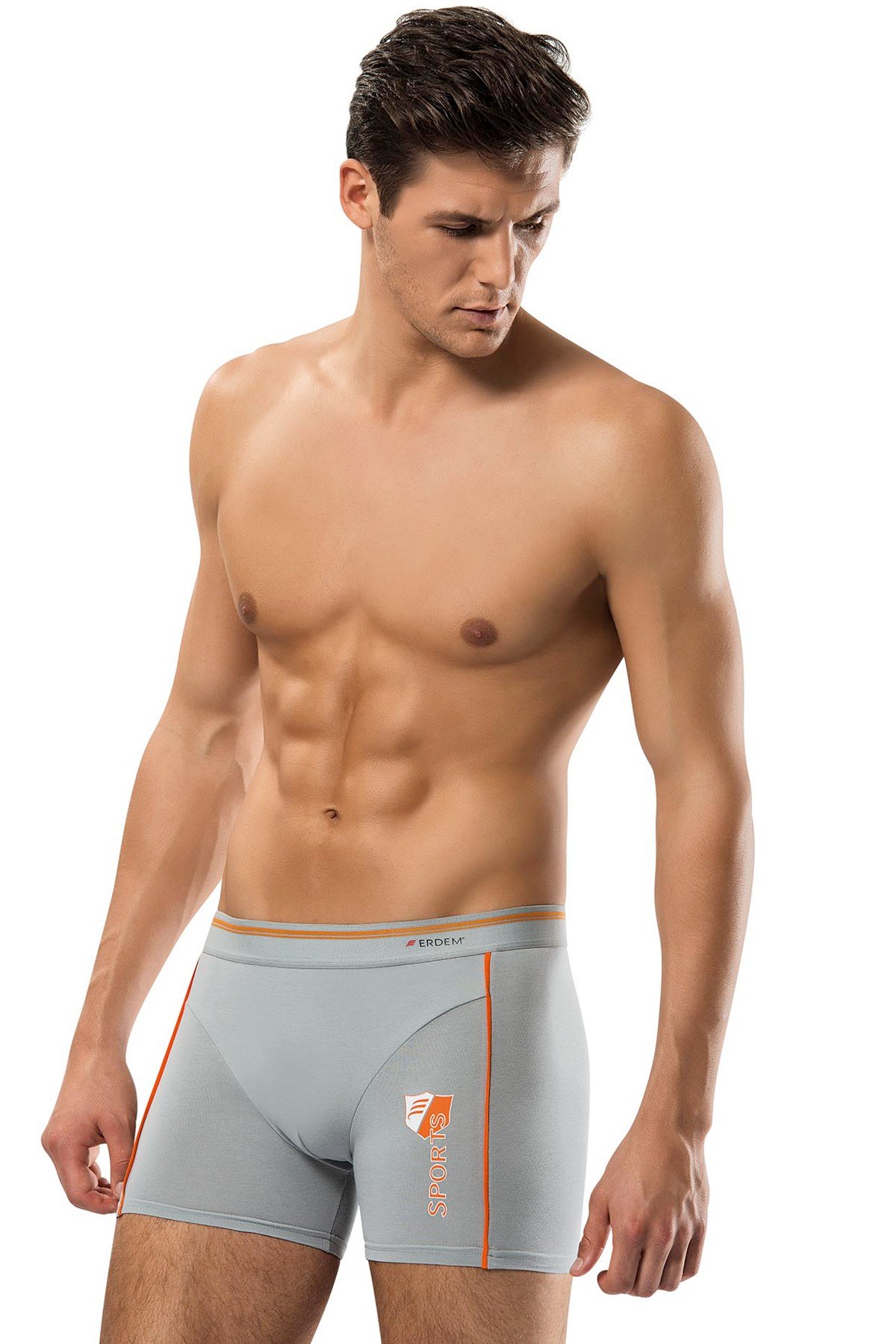 Erdem Pamuk Elastan Boxer
