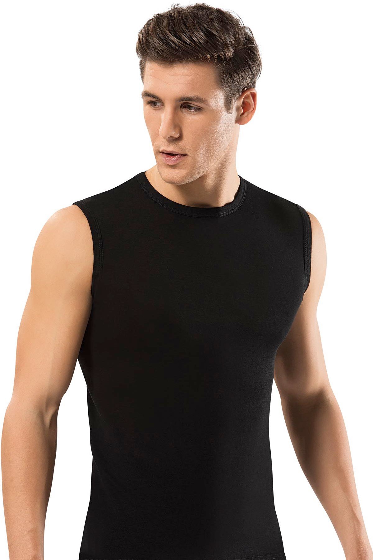 Erdem Rib Knit Sleeveless Crew Neck