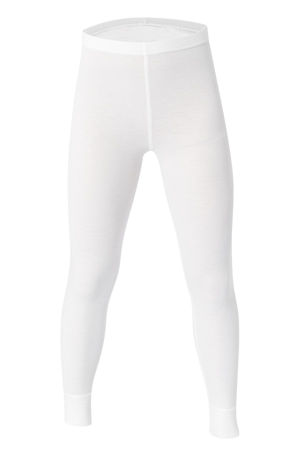 Erdem Beyaz Termal Çocuk Unisex Tayt 3423