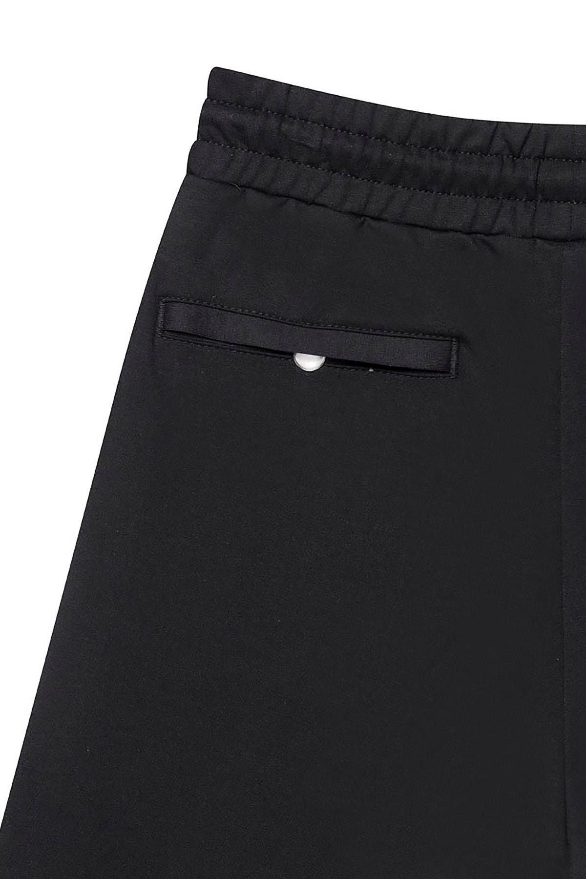 Erdem Weweus Siyah Erkek 2 İplik Jogger Pantolon 226
