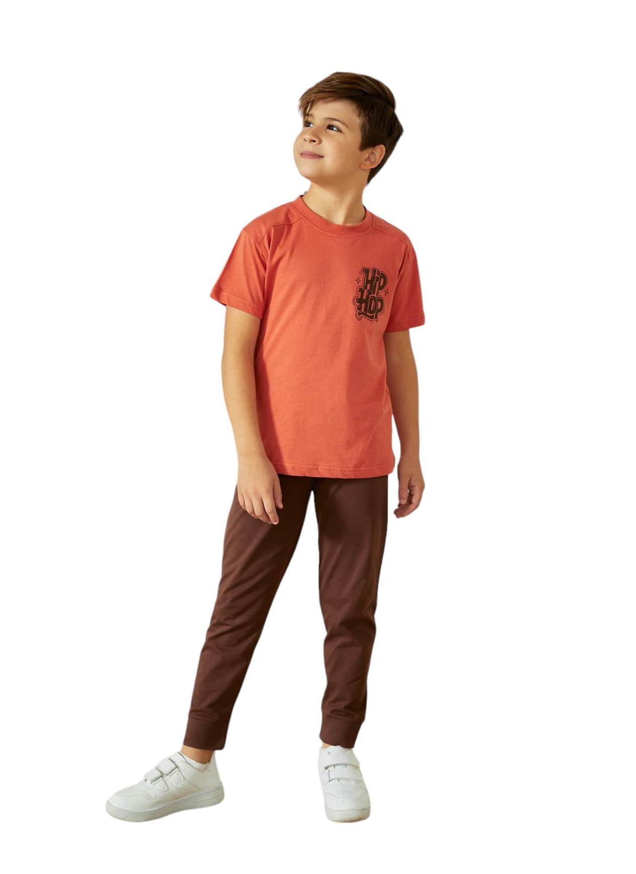 Erdem Weweus Somon Erkek Çocuk Pijama Takımı 819