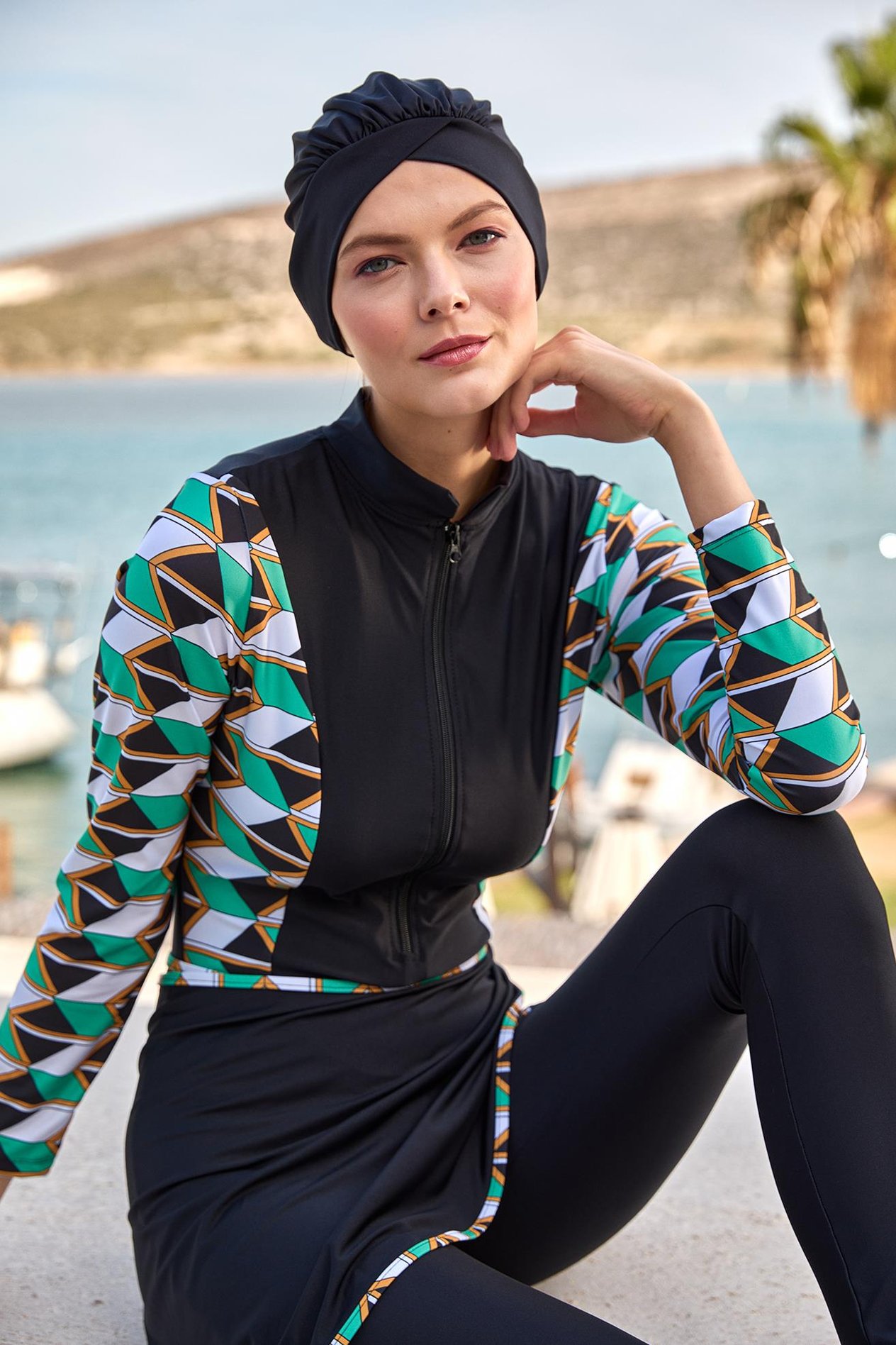Body Tesettür Takımı en iyi fiyatlarla Argento'da!