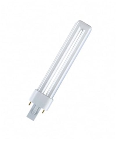 DULUX S 7W/827 (2 PİMLİ) OSRAM