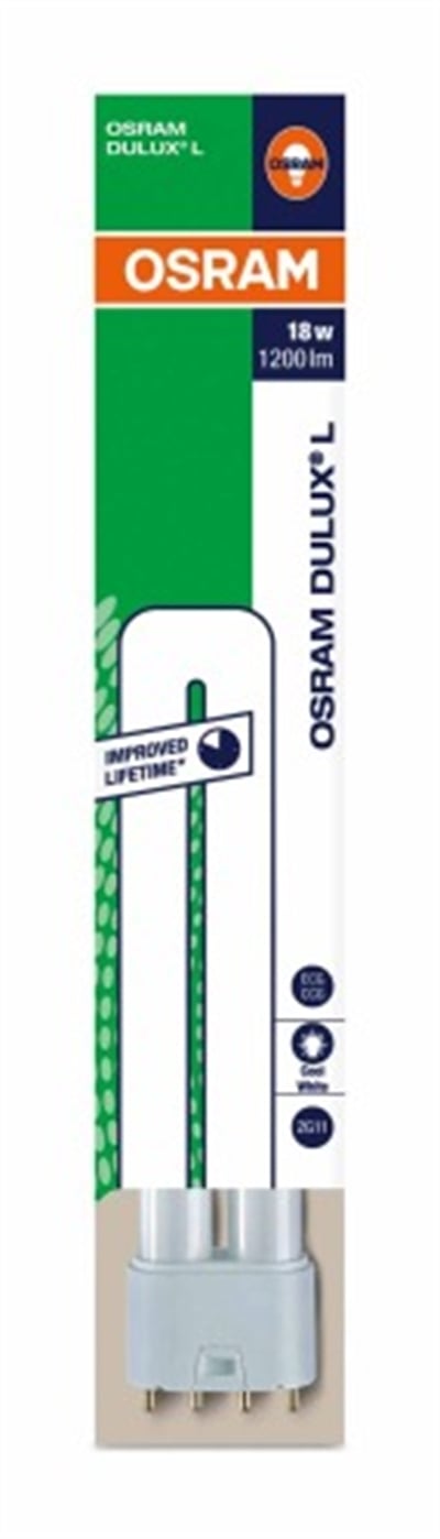 DULUX L 18W/840 4P OSRAM