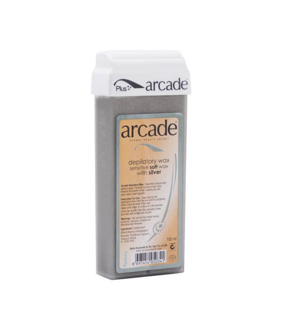 Arcade Kartuş Ağda Silver 100 MlArcade