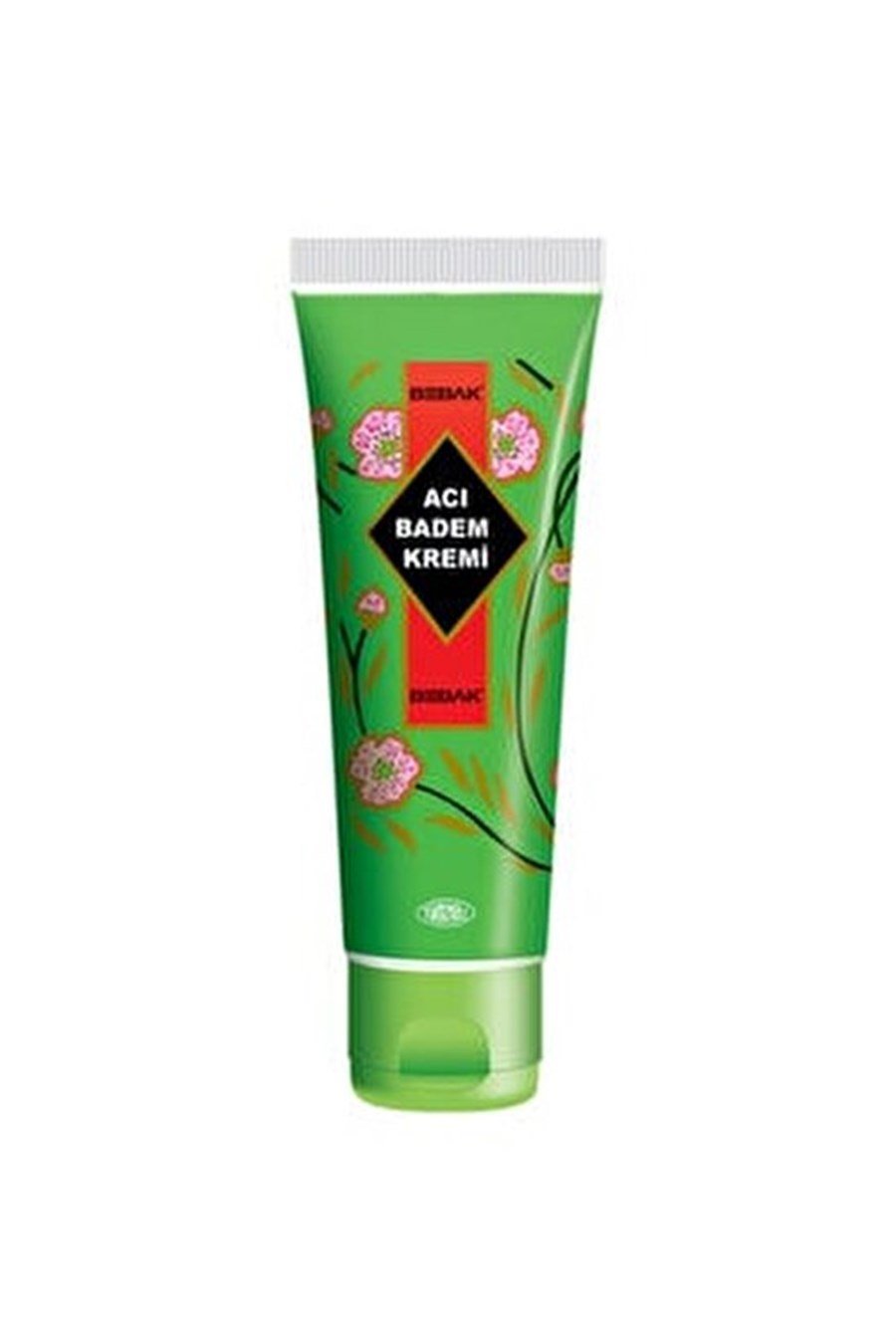 Bebak Acı Badem Kremi Tüp 70 MlBebak