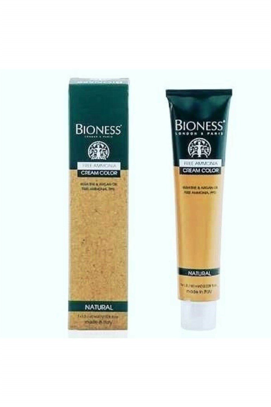 Bioness Bitkisel Saç Boyası 11.17 Ekstra Açık Buzlu Sarı 60 MlBioness
