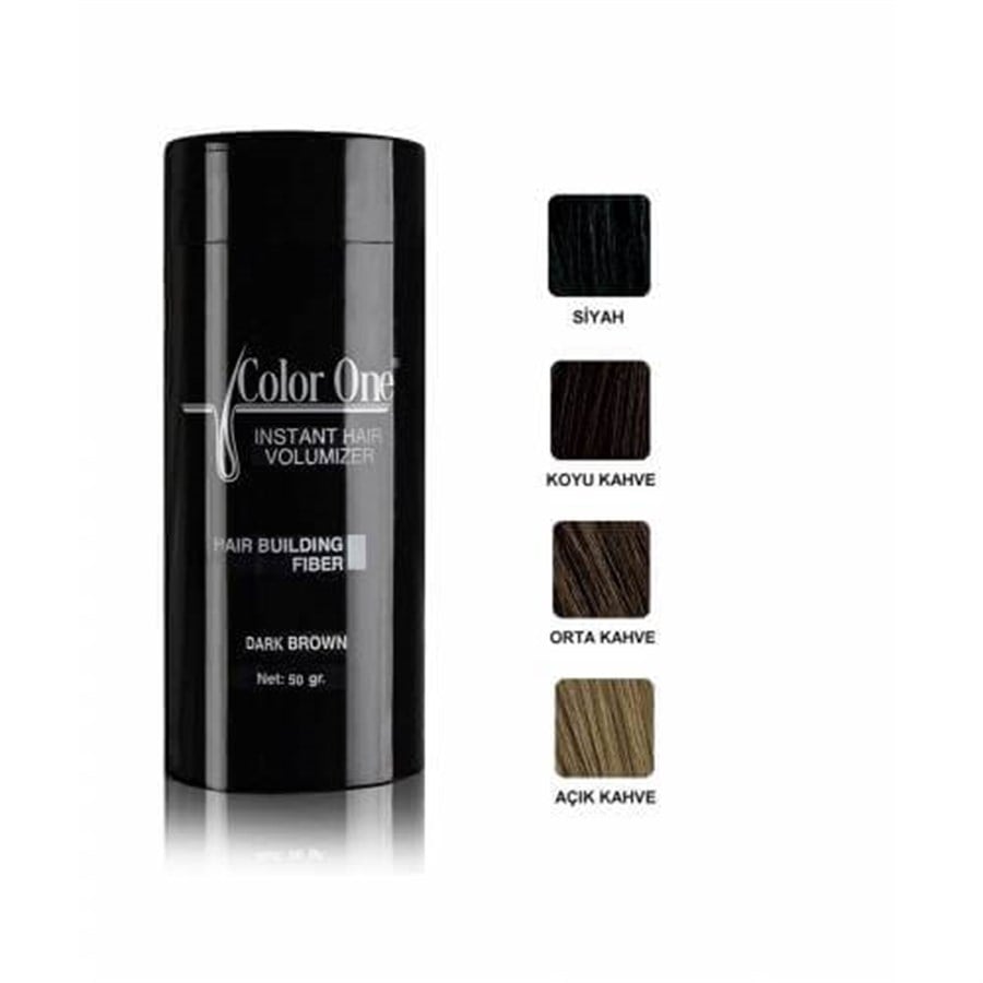 Color One Topik Kahverengi 50 GrColorone