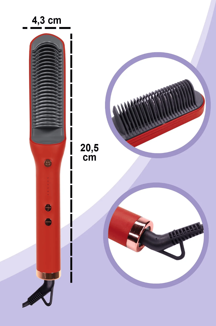 Dempower Saç Düzleştirici DP-39Dempower