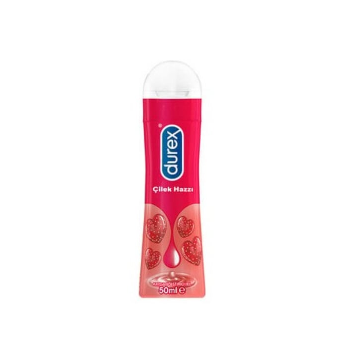 Durex Play Kayganlaştırıcı Jel Stawbery 50 MlDurex