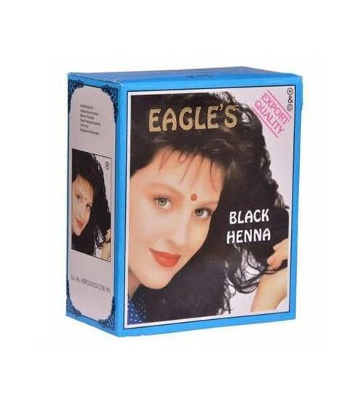 Eagles Henna Kına Siyah 6*10 GrEagles