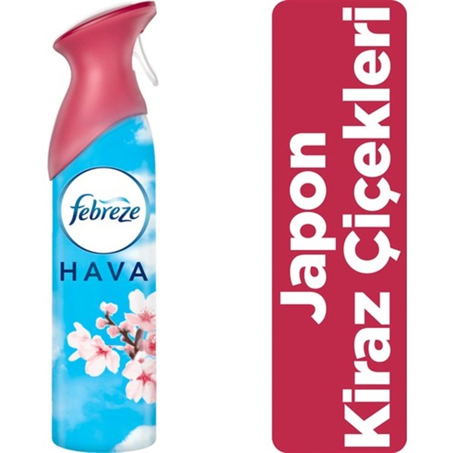Febreze Oda Kokusu Japon Kiraz Çiçekleri 300 MlFebzere