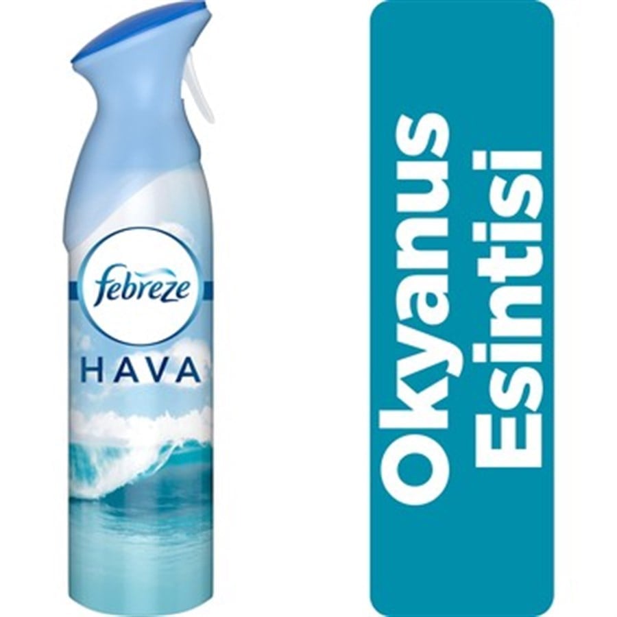 Febreze Oda Kokusu Okyanus Esintisi 300 MlFebzere